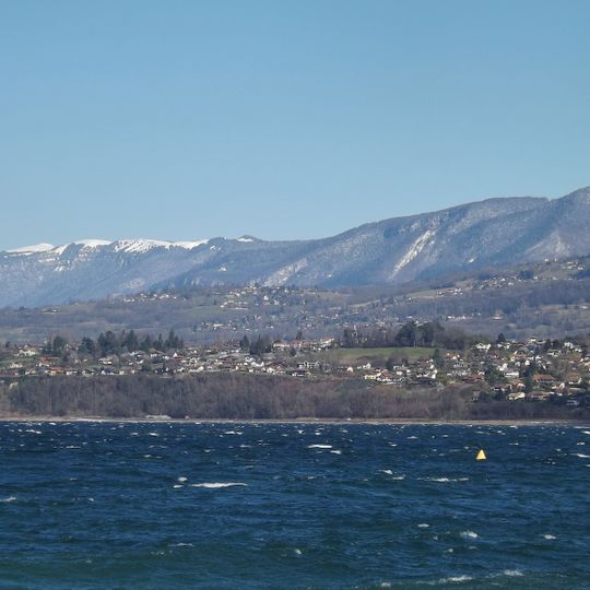 Littoral de Tresserve