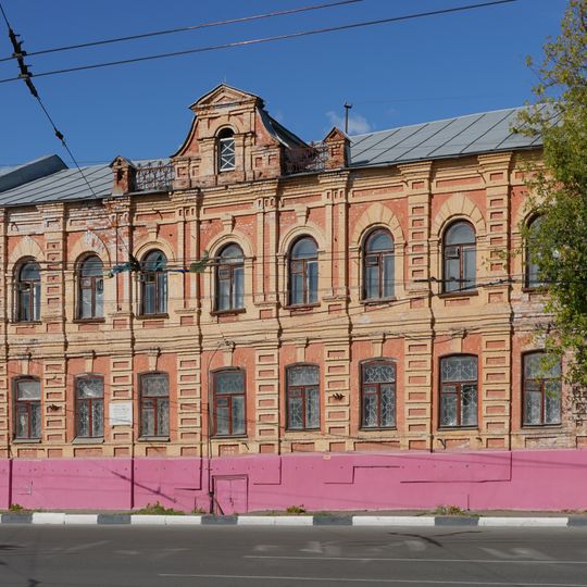 10 August street 29, Ivanovo