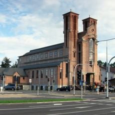 Church of Saint Francis of Assisi in Ostrołęka