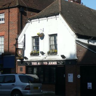 The Allied Arms Inn