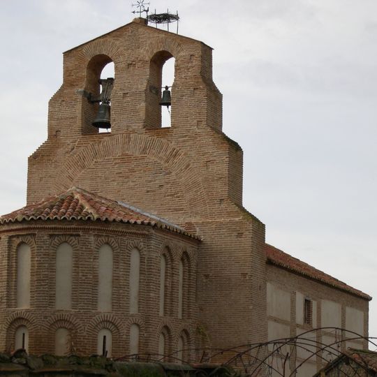 Saint John the Baptist Church, Turra de Alba