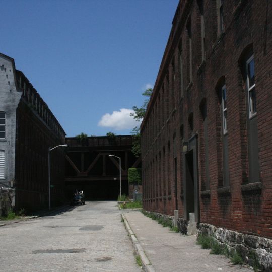 Southbridge-Sargent Manufacturing District