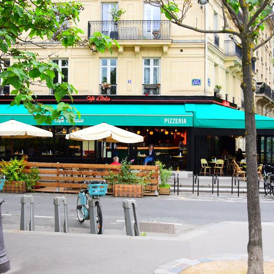 Café D'italie
