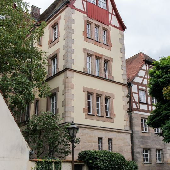 Evangelisches Pfarramt in Altdorf bei Nürnberg