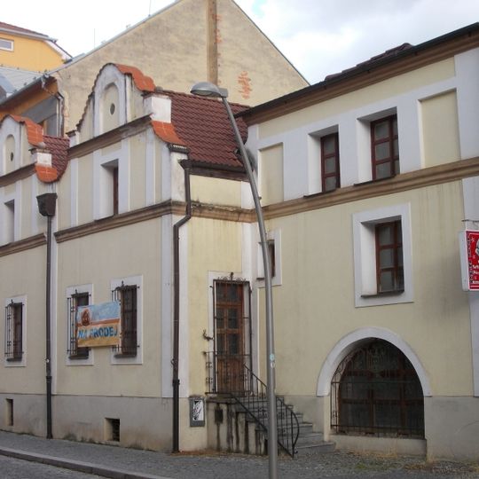 Dům U zeleného orla