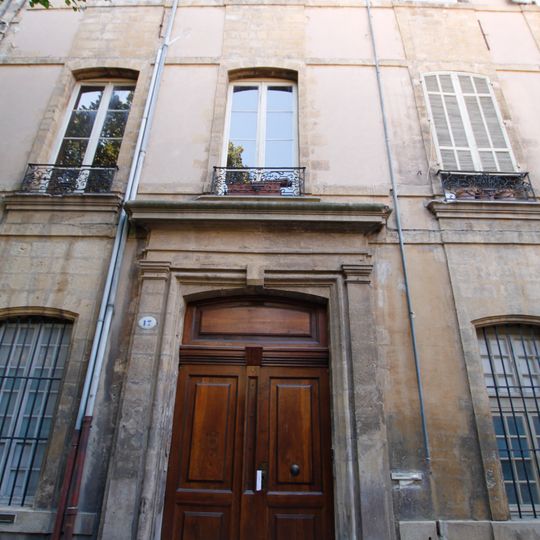 Hôtel de Simiane