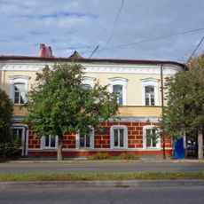 Дом вдовы генерал-майора Е.Н. Кармановой (дом рабочего просвещения) (Великий Новгород)