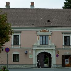 Schloss Leonhard am Forst