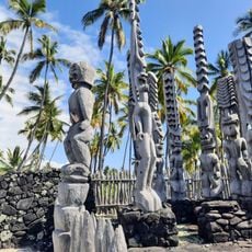 Puʻuhonua o Hōnaunau National Historical Park