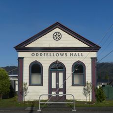 Reefton Oddfellows Hall