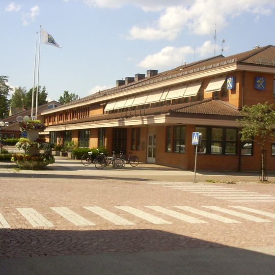 Sågverksmuseet