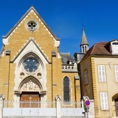 Église Saint-François-de-Sales de Paray-le-Monial