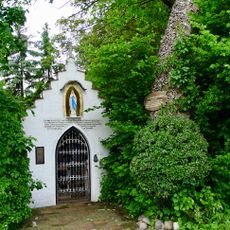 Kapellenneubau von 1983