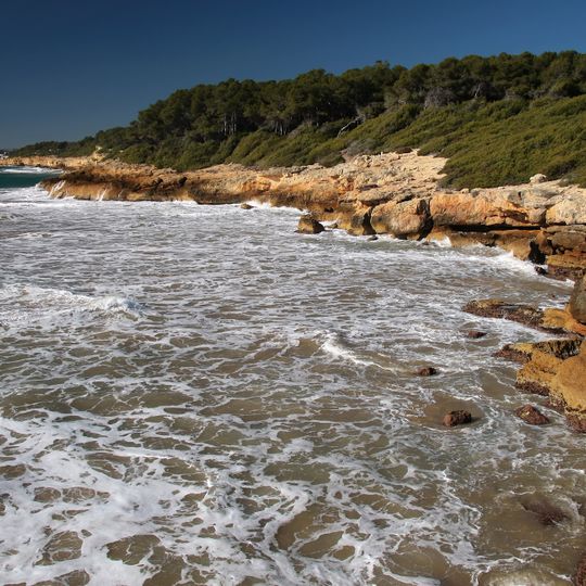 Coast of Tarragonès