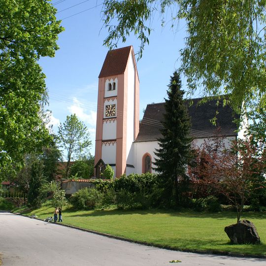 Pfarrkirche St. Margareth