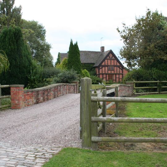 Brownmoss Farmhouse