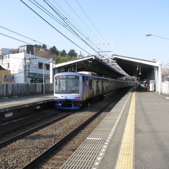 Ōkurayama Station