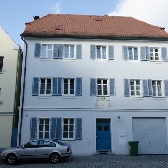 Wohnhaus