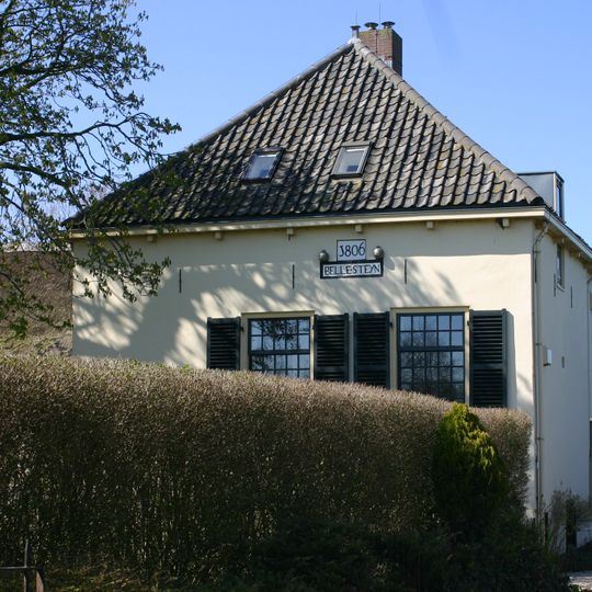 Boerderij Bellesteyn, Wassenaar