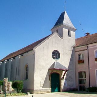 Église Saint-Laurent de Crégy-lès-Meaux
