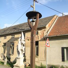 Zvonička v Lesonicích