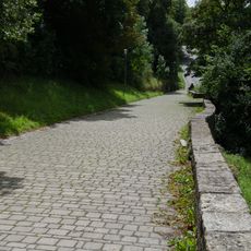 Stadttor Kobolzeller Steige in Rothenburg ob der Tauber