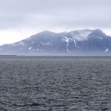 Fuglehuken fyr, Forlandet