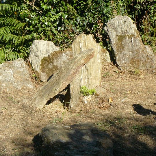 Dolmen de Trehor-Park-Korriger