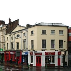 8-14 (Even) Berry Street