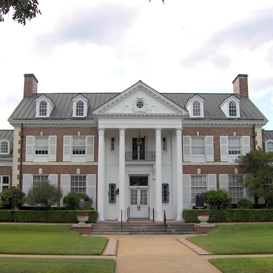 Texas Federation of Women's Clubs Headquarters