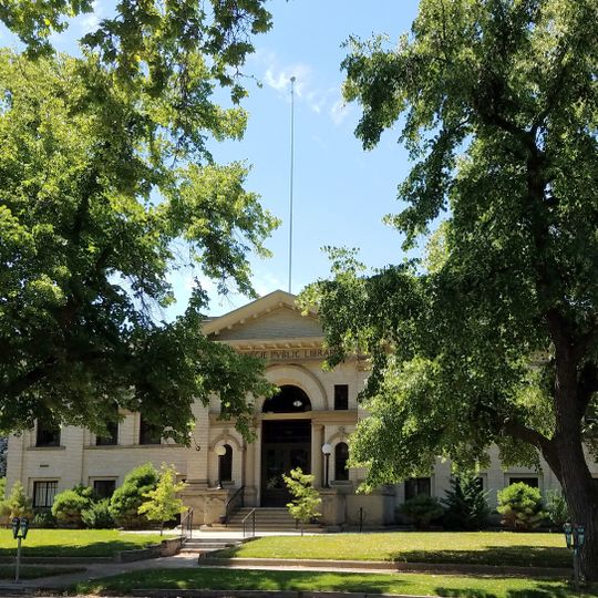 District historique de Fort Street