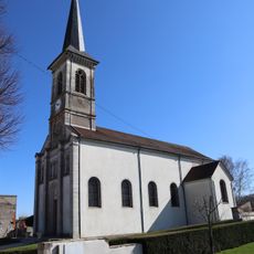 Église Saint-Bernard de Chambeire