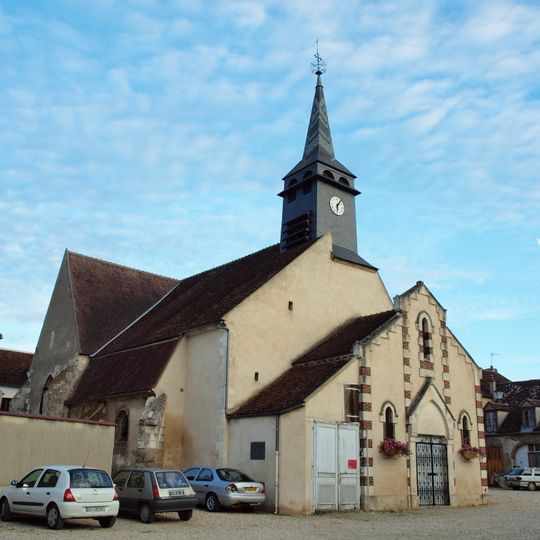 Église Sainte-Croix de Bassou