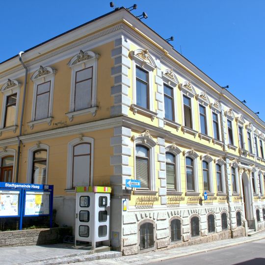 Rathaus Haag