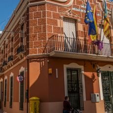 Town Hall of Fortaleny