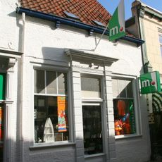 Kerkstraat 18, Tholen