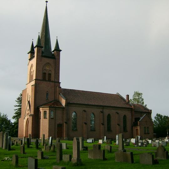 Tingelstad Kirche