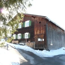 Ehemaliges Kleinbauernhaus
