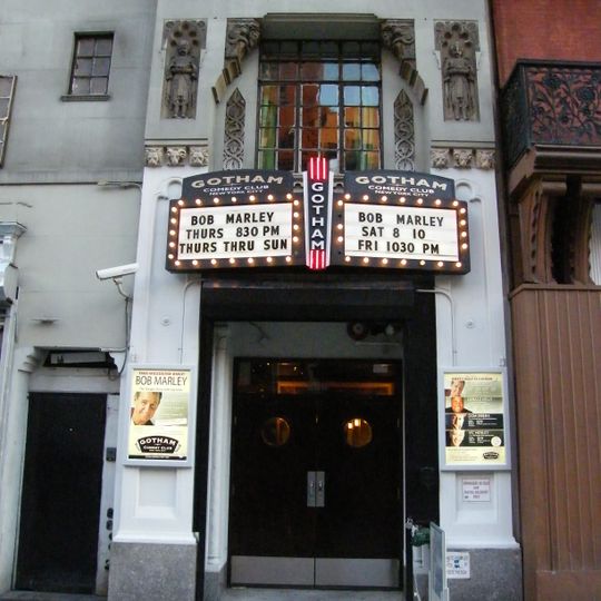 Gotham Comedy Club