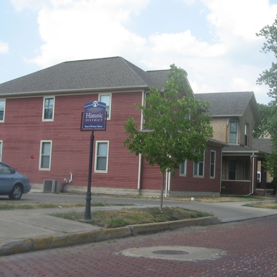 State Street-Division Street Historic District