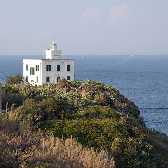 Punta Ferraione Lighthouse