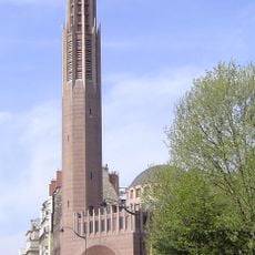 Church of St Odile