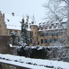 Château d'Osthouse