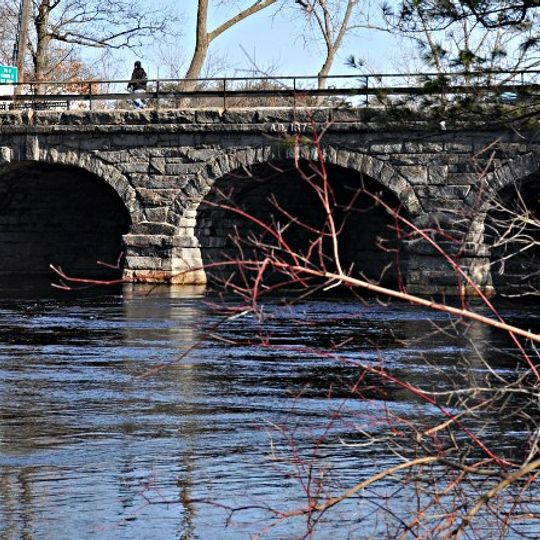 Needham Street Bridge