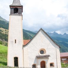 Kapelle hll. Peter und Paul/Prantacherkapelle, Kaunerberg