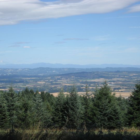 Tualatin Valley