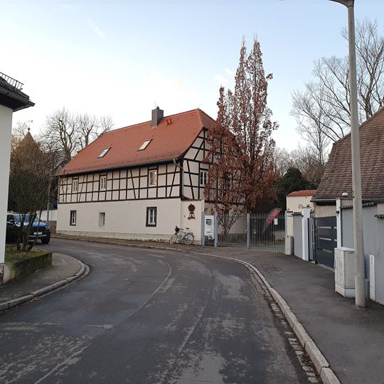 Altes Dorf 7, Leipzig