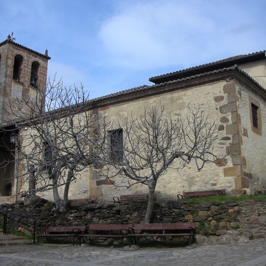 Church of Nuestra Señora de la Asunción, Sotoserrano