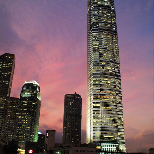 Two International Finance Centre