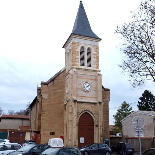 Église Saint-Pierre de Vancia